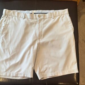 Men's Light Gray Shorts Peter Millar Shorts- size 40